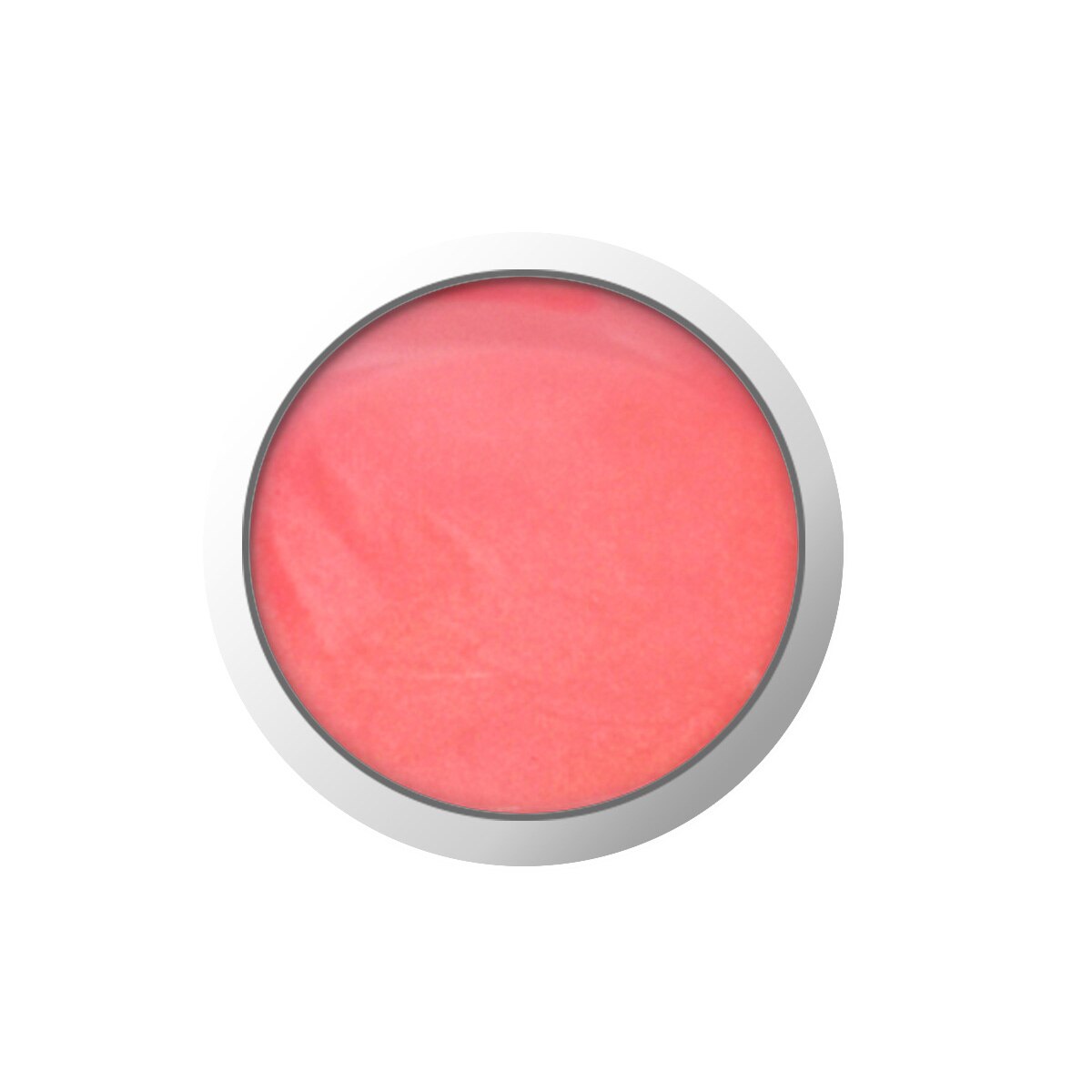 Pigment de portelan pentru unghii MoonbasaNails 3g 069 Coral