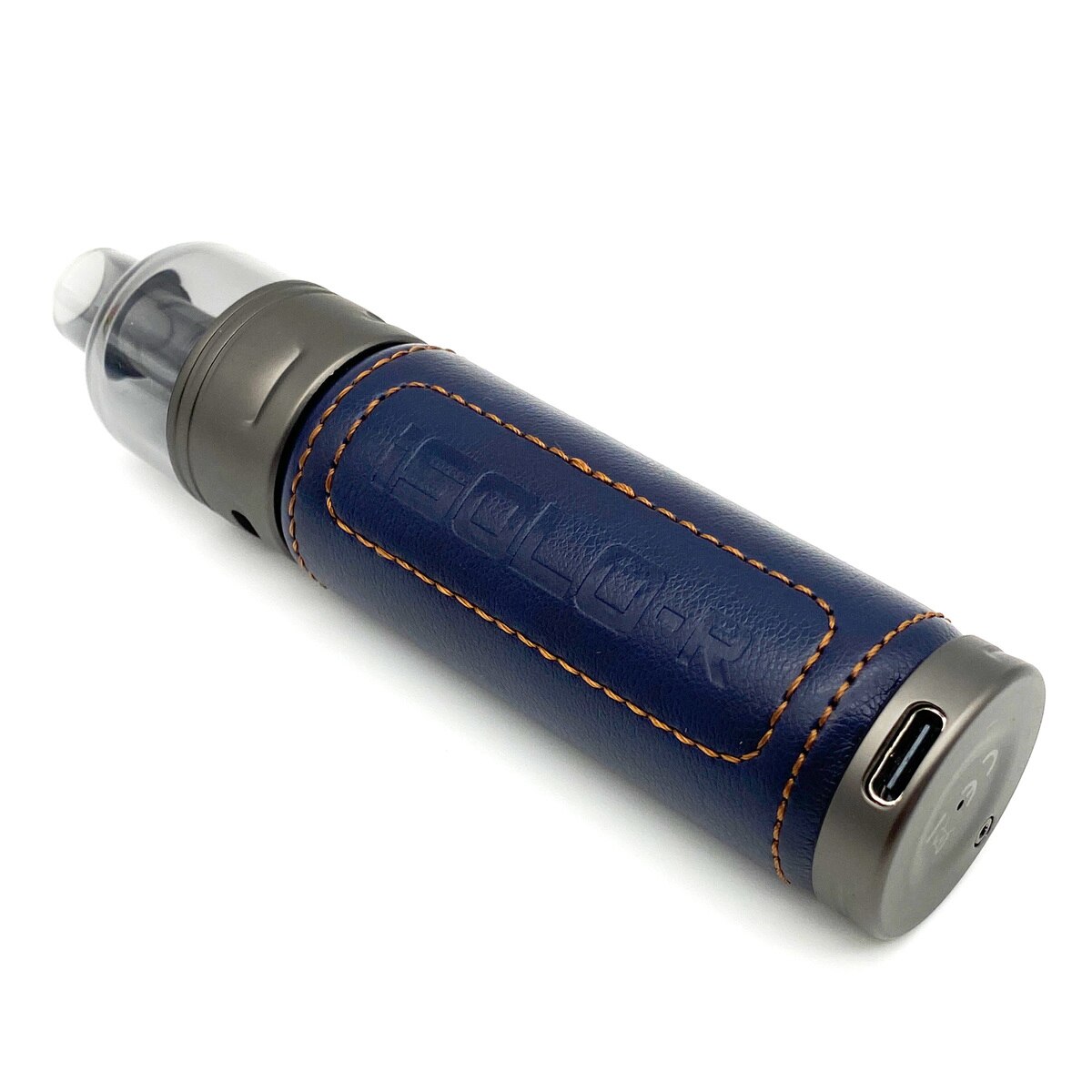 Kit Tigara Electronica Eleaf iSolo-R, 1800 mAh, albastru