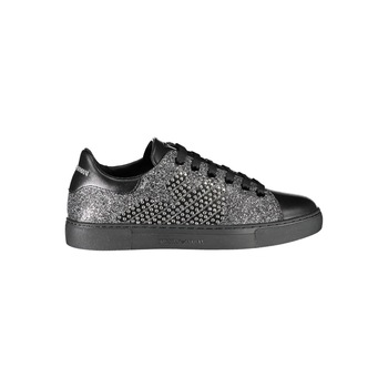 Pantofi Sport Dama, EMPORIO ARMANI, 9106686, Negru, Negru Pantofi Sport Dama, EMPORIO ARMANI, 9106686, Negru, Negru
