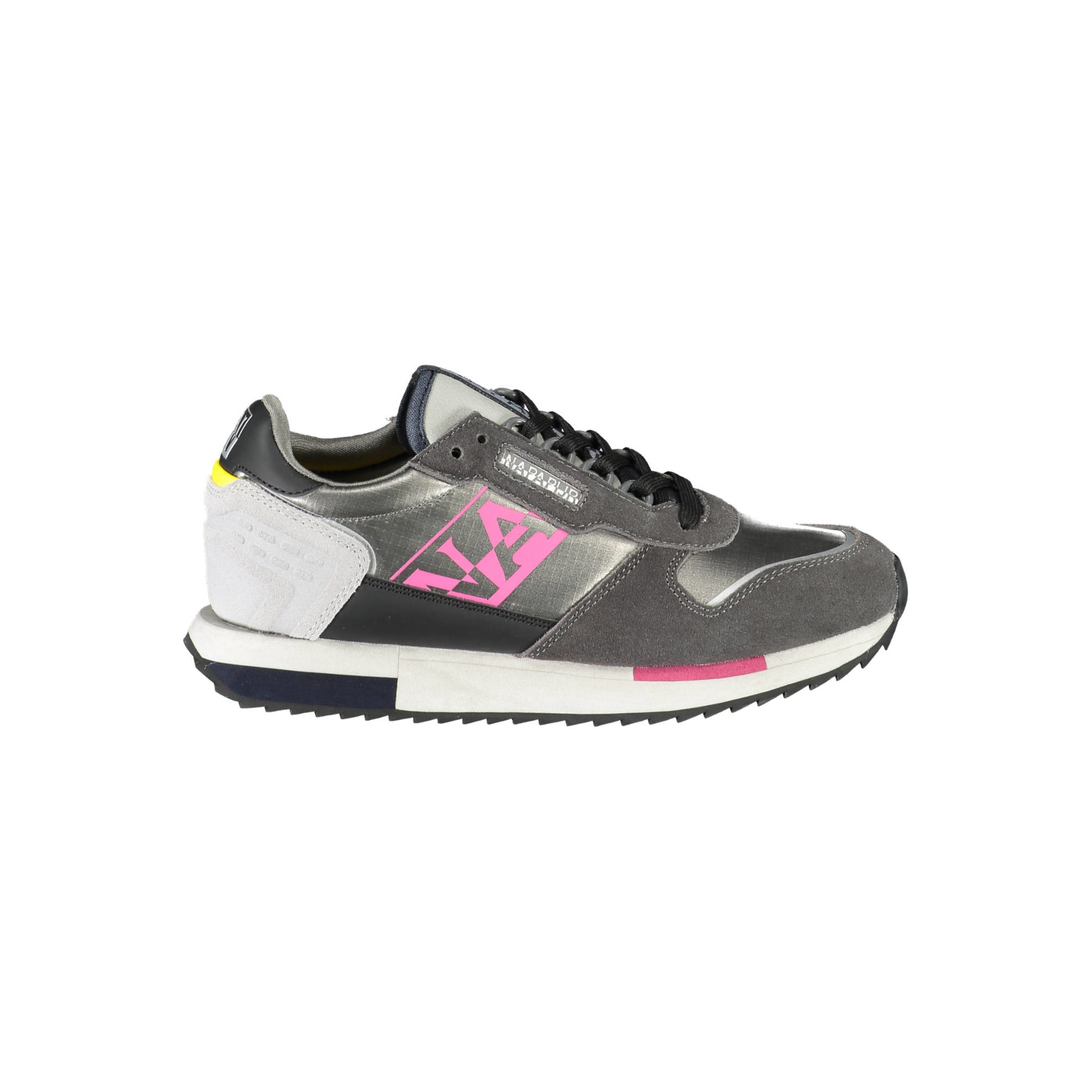 Pantofi Sport Dama, NAPAPIJRI, 9106768, Gri, Gri
