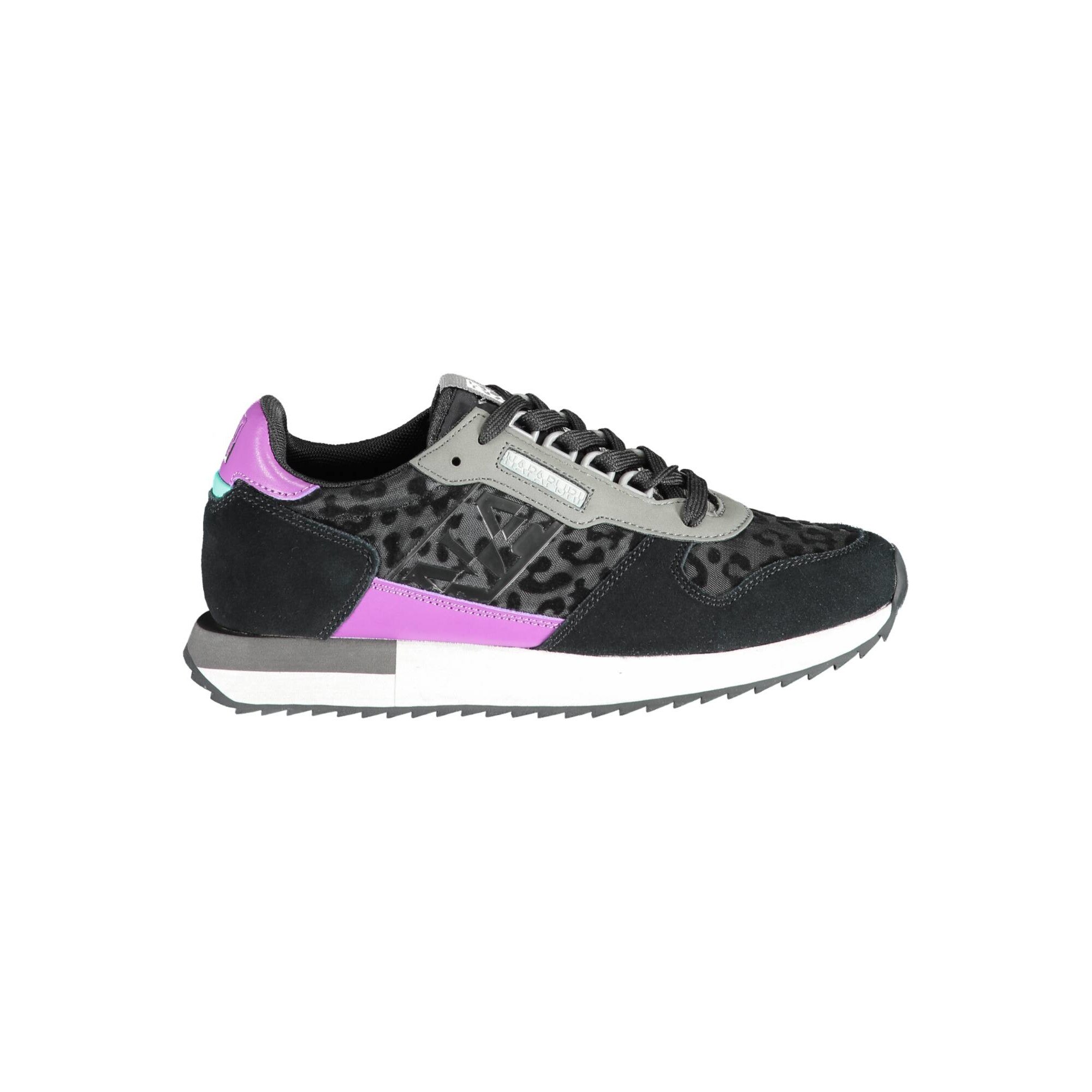 Pantofi Sport Dama, NAPAPIJRI, 9106730, Negru, Negru, 37