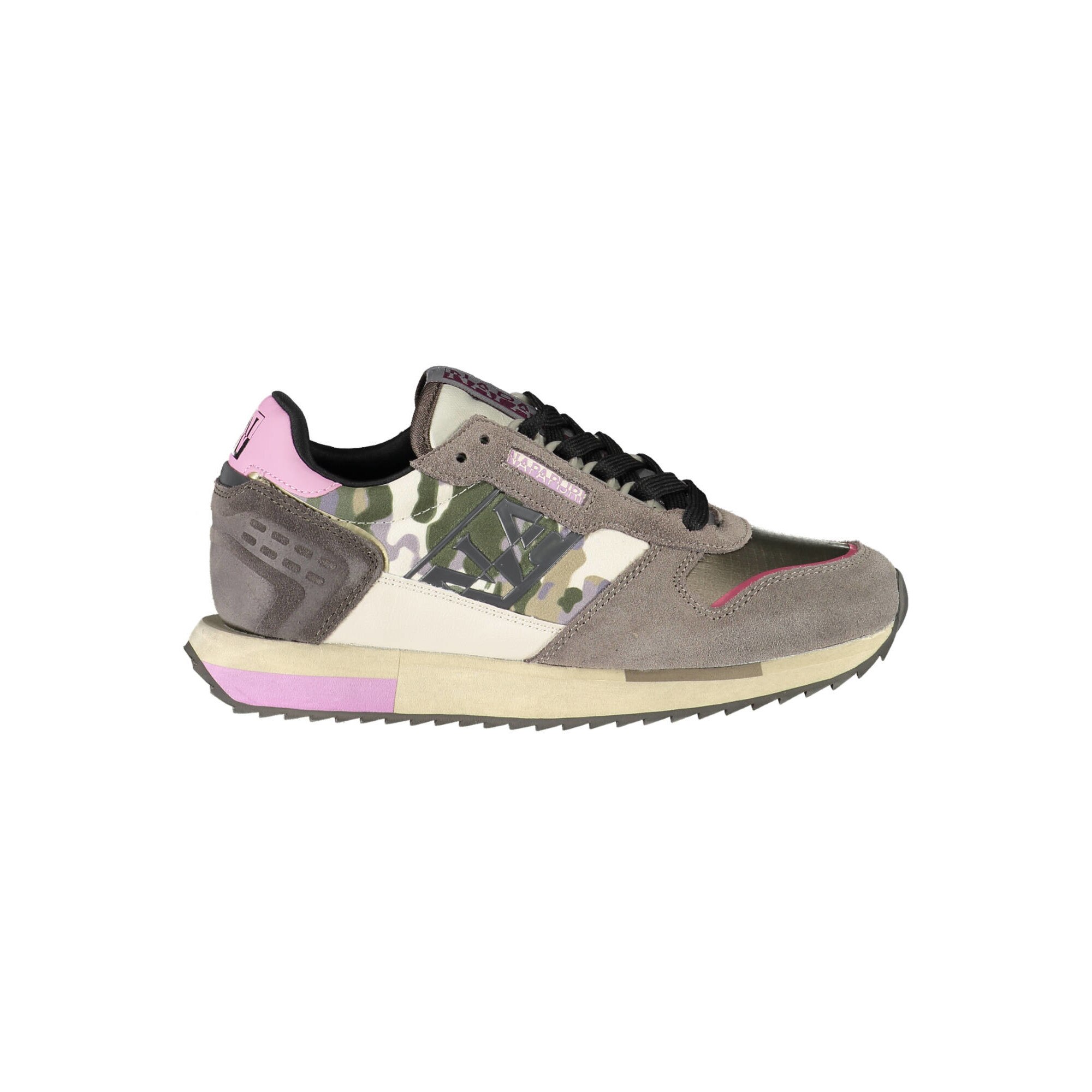 Pantofi Sport Dama, NAPAPIJRI, 9106782, Gri, Gri