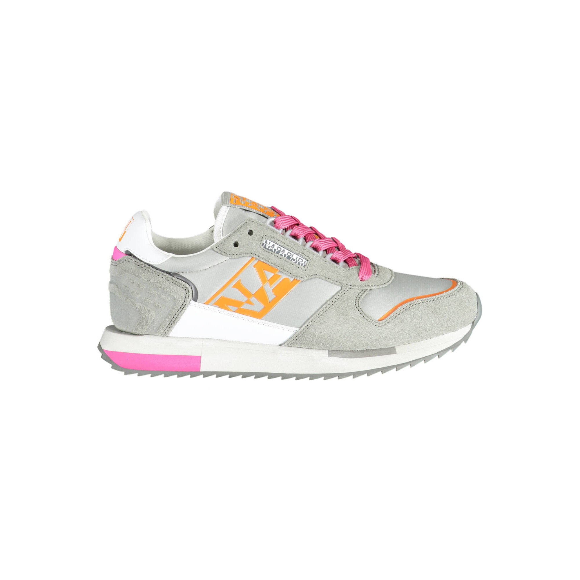 Pantofi Sport Dama, NAPAPIJRI, 9106749, Gri, Gri