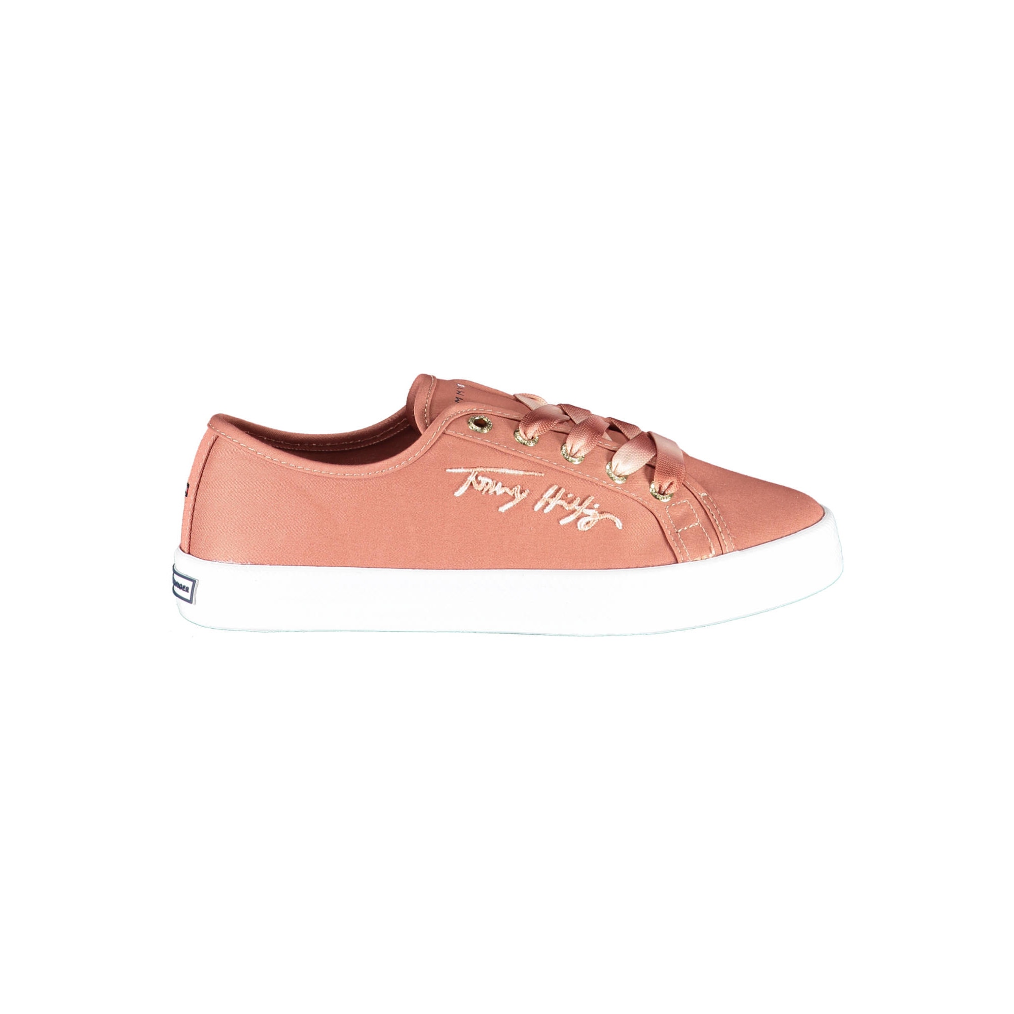 Pantofi Sport Dama, TOMMY HILFIGER, 9106846, Roz, Roz