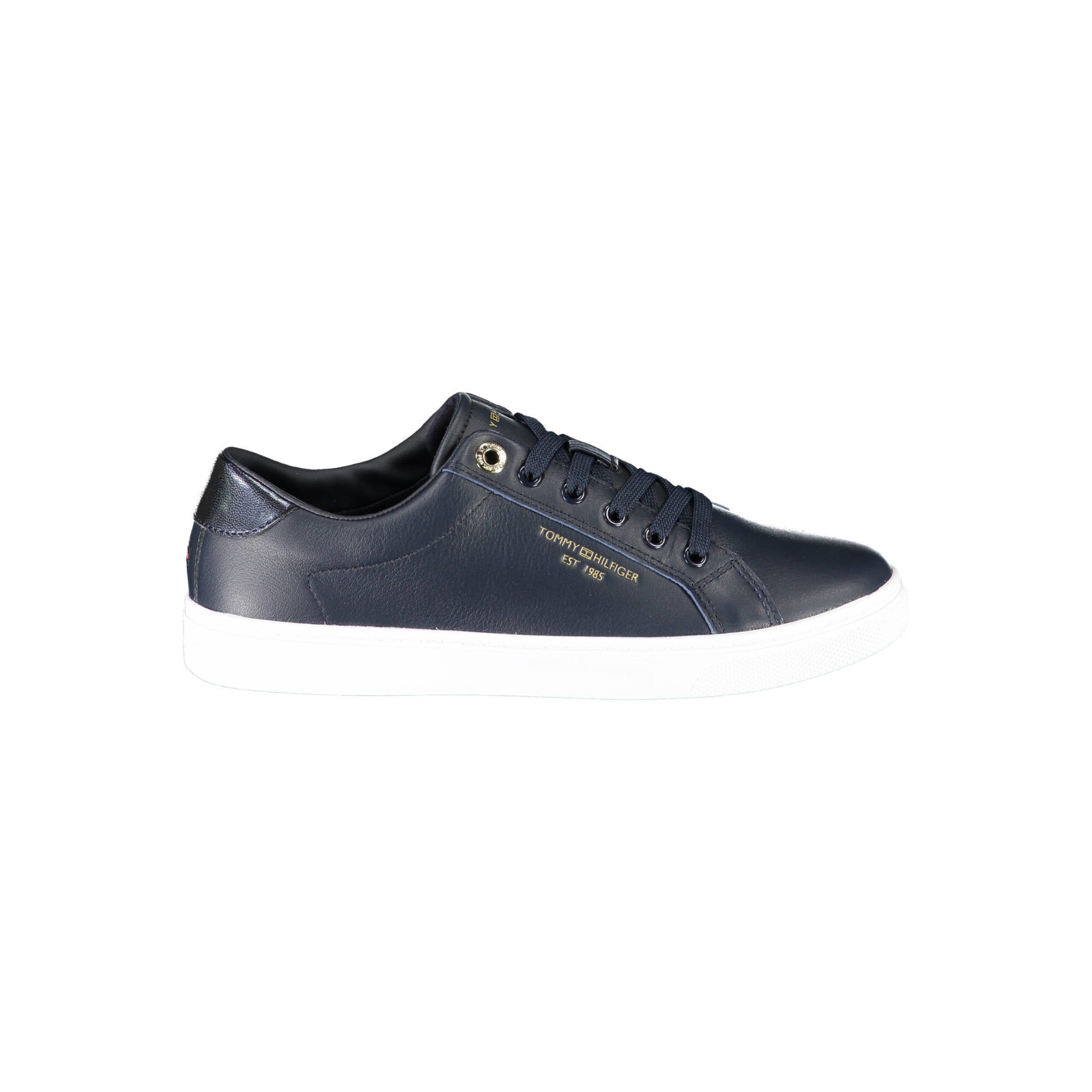 Pantofi Sport Dama, TOMMY HILFIGER, 9106856, Albastru, Albastru