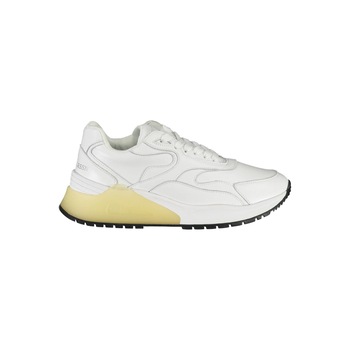 Pantofi Sport Dama, U.S. POLO ASSN., 9106890, Alb, Alb Pantofi Sport Dama, U.S. POLO ASSN., 9106890, Alb, Alb