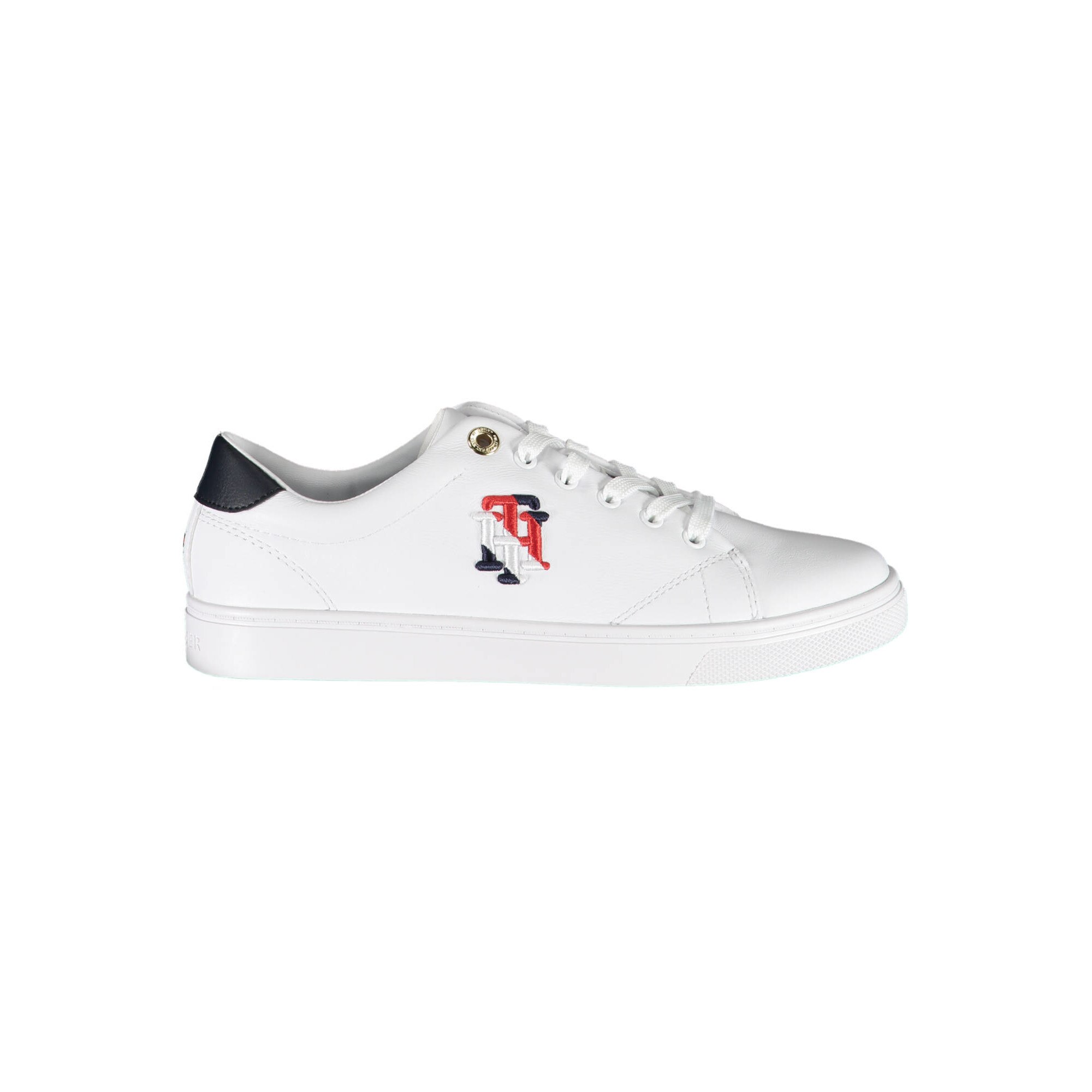 Pantofi Sport Dama, TOMMY HILFIGER, 9106817, Alb, Alb