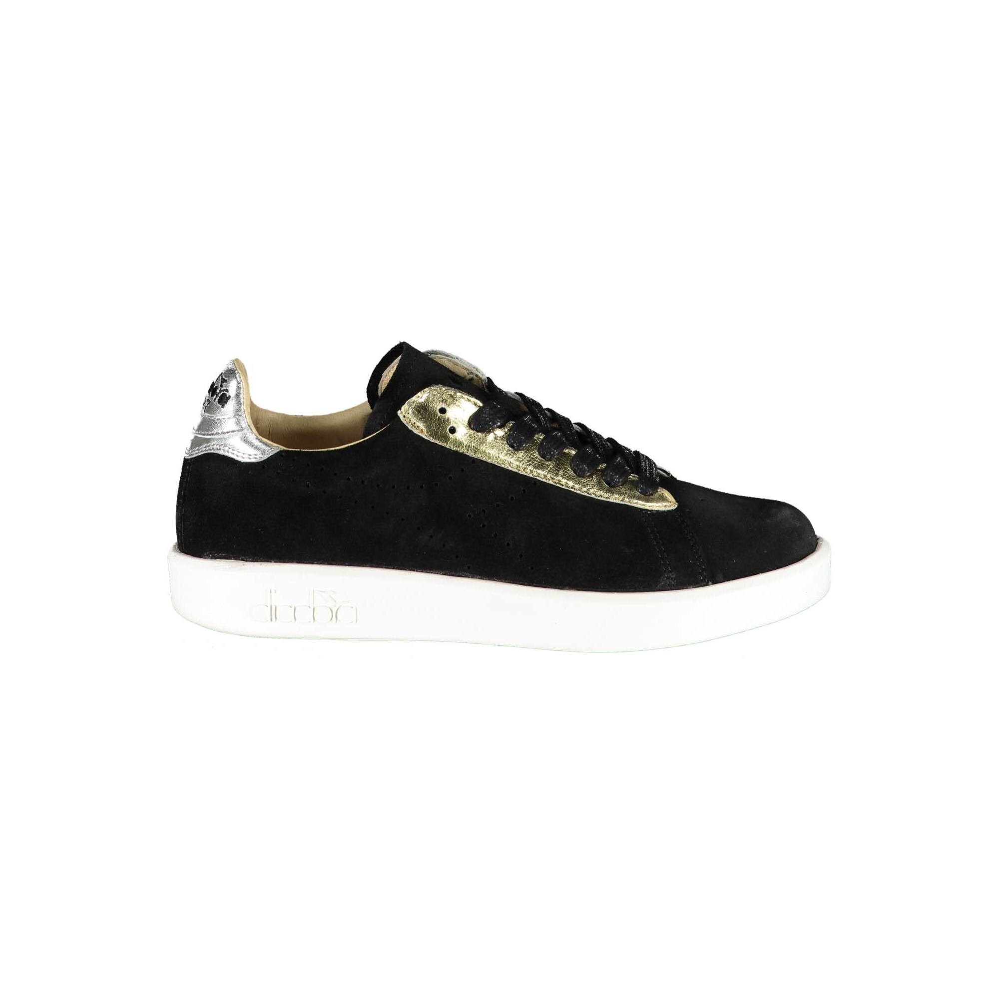 Pantofi Sport Dama, DIADORA, 9106372, Negru, Negru