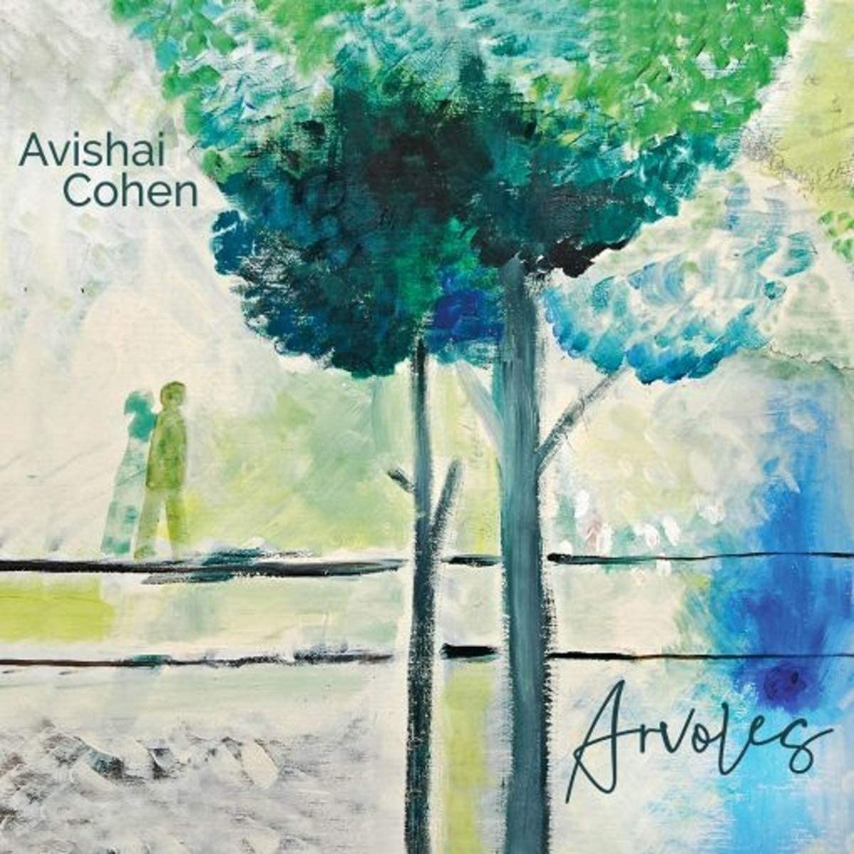 Avishai Cohen - Arvoles - Vinyl - Vinyl