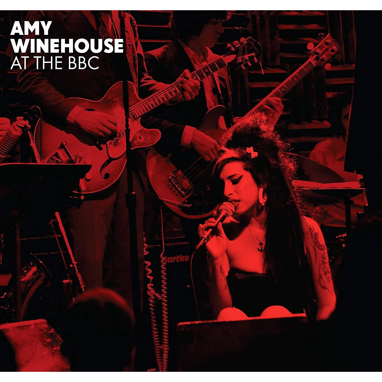 Amy Winehouse-At The BBC, 180g Audiophile Pressing-3LP