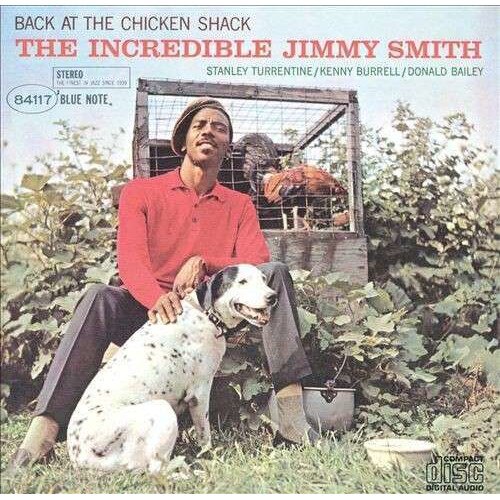 Jimmy Smith - Back At the.. -Hq- (LP)