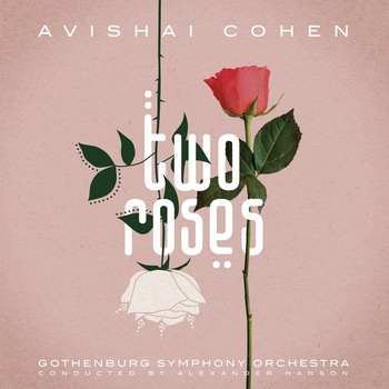 Avishai Cohen - Two Roses - CD Avishai Cohen - Two Roses - CD