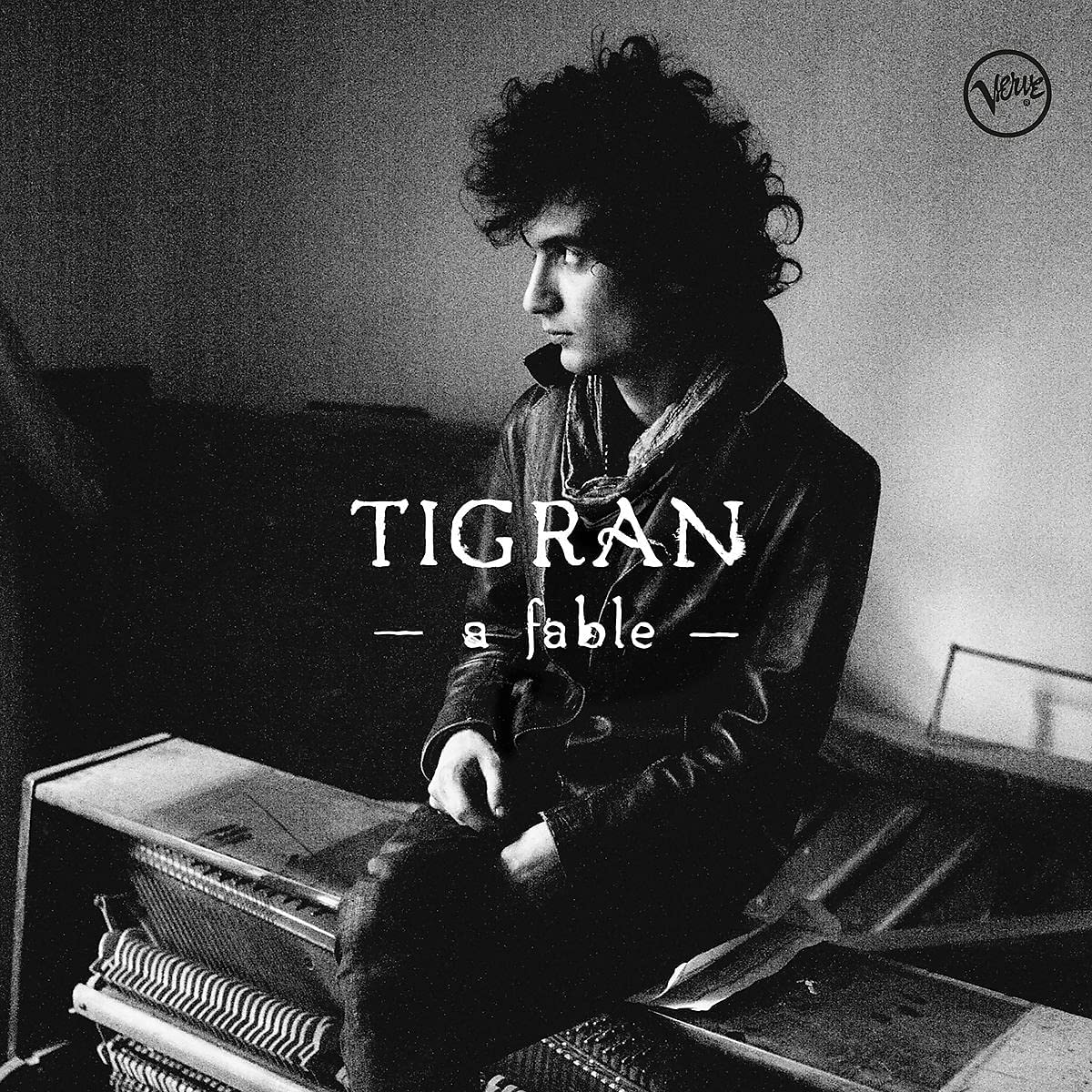 Tigran Hamasyan - A Fable - Vinyl - Vinyl