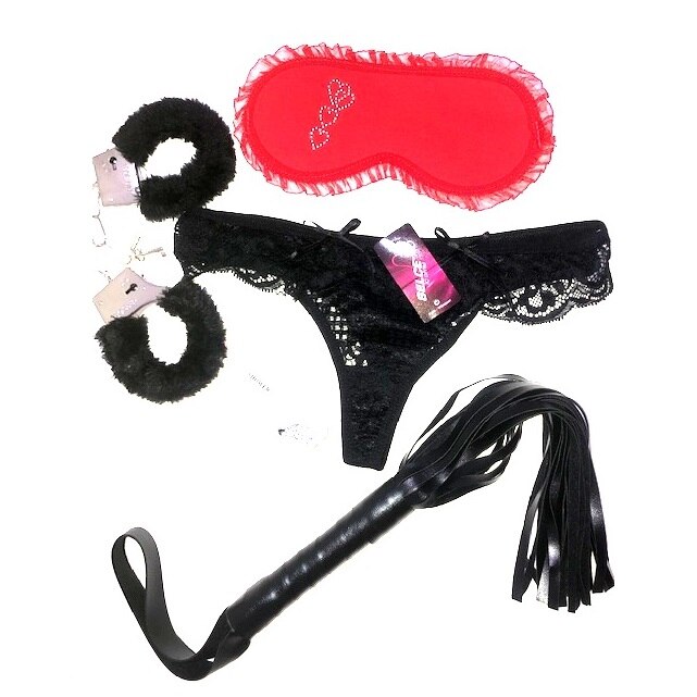 Bondage set 5 piese