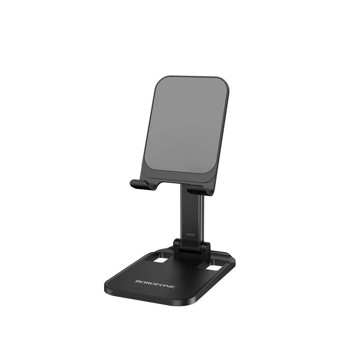 Suport de birou Borofone, BH27 Superior, Negru