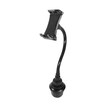 Suport auto universal pentru telefoane mobile si tablete, Macally mCup Tab Pro, (negru) Suport auto universal pentru telefoane mobile si tablete, Macally mCup Tab Pro, (negru)