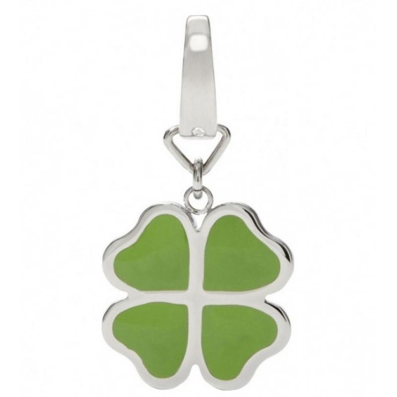 Pandativ Fossil, Trifoi cu Patru Foi, Argintiu