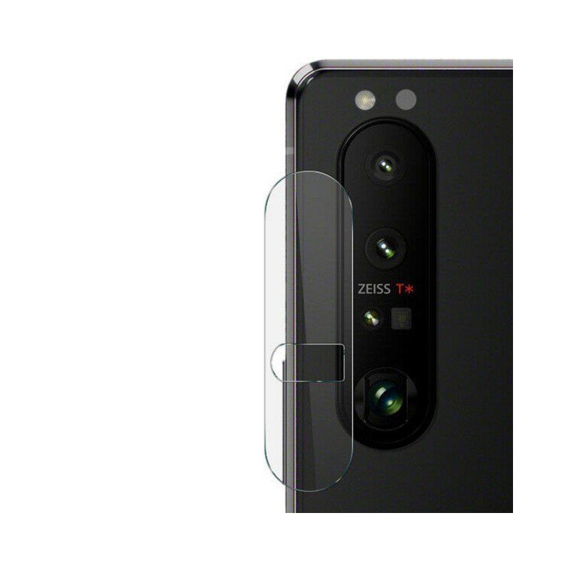 Folie Camera Premium Mocolo Clear Pentru Sony Xperia 1 Ill, transparenta