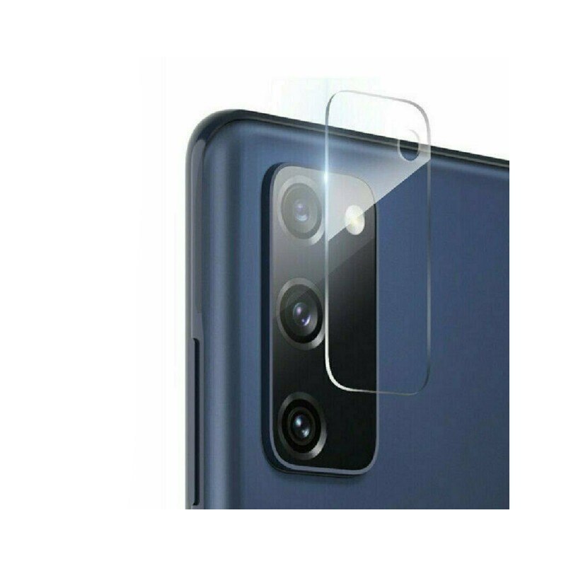 Folie Camera Premium Mocolo Clear Pentru Samsung Galaxy S20 FE, transparenta