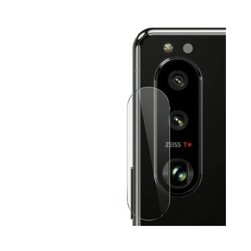Folie Camera Premium Mocolo Clear Pentru Sony Xperia 5 Ill, transparenta