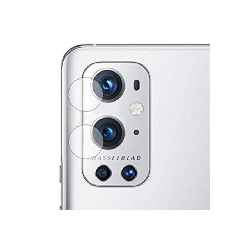 Folie Camera Premium Mocolo Clear Pentru OnePlus 9 Pro, transparenta