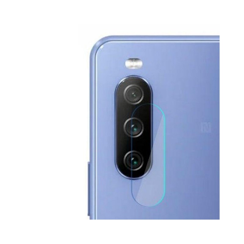 Folie Camera Premium Mocolo Clear Pentru Sony Xperia 10 Ill, transparenta
