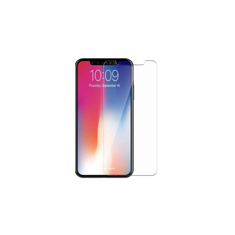 Folie tempered glass, transparenta, pentru iPhone XR