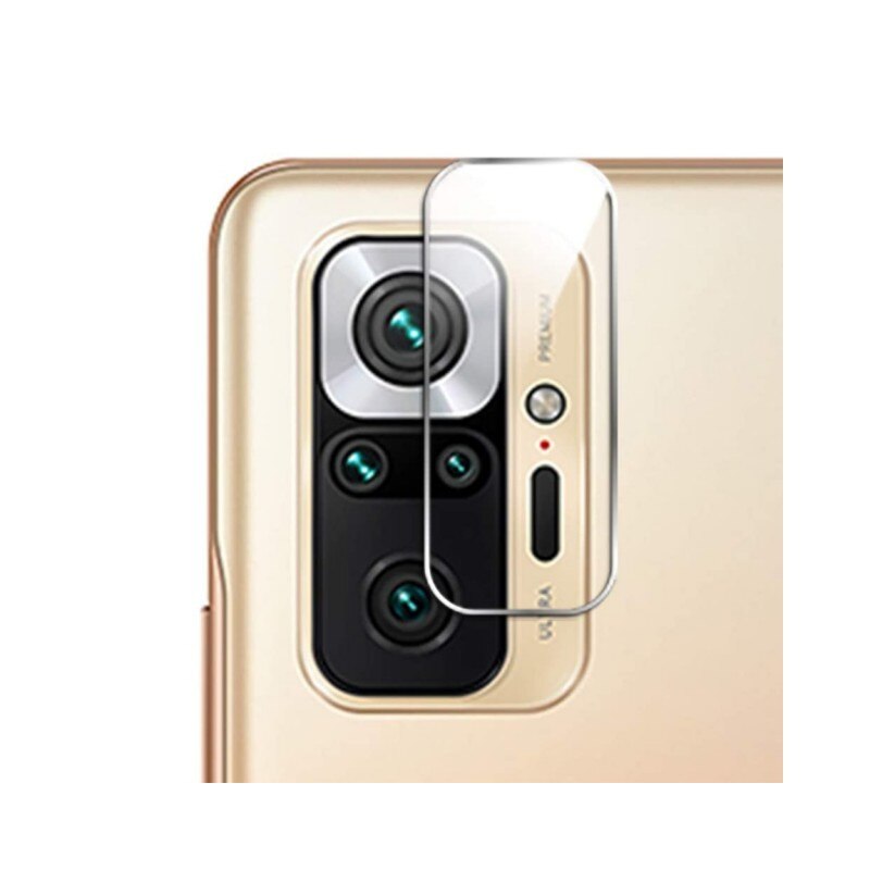 Folie Camera Premium Mocolo Clear Pentru Xiaomi Redmi Note 10 / 10s, transparenta