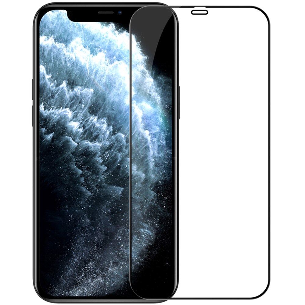 Folie de sticla compatibila cu Xiaomi Black Shark 4/4 Pro, Negru