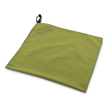 Prosop Pinguin Micro M 40x80cm, verde, 80g, impachetat ⌀6x12cm Prosop Pinguin Micro M 40x80cm, verde, 80g, impachetat ⌀6x12cm
