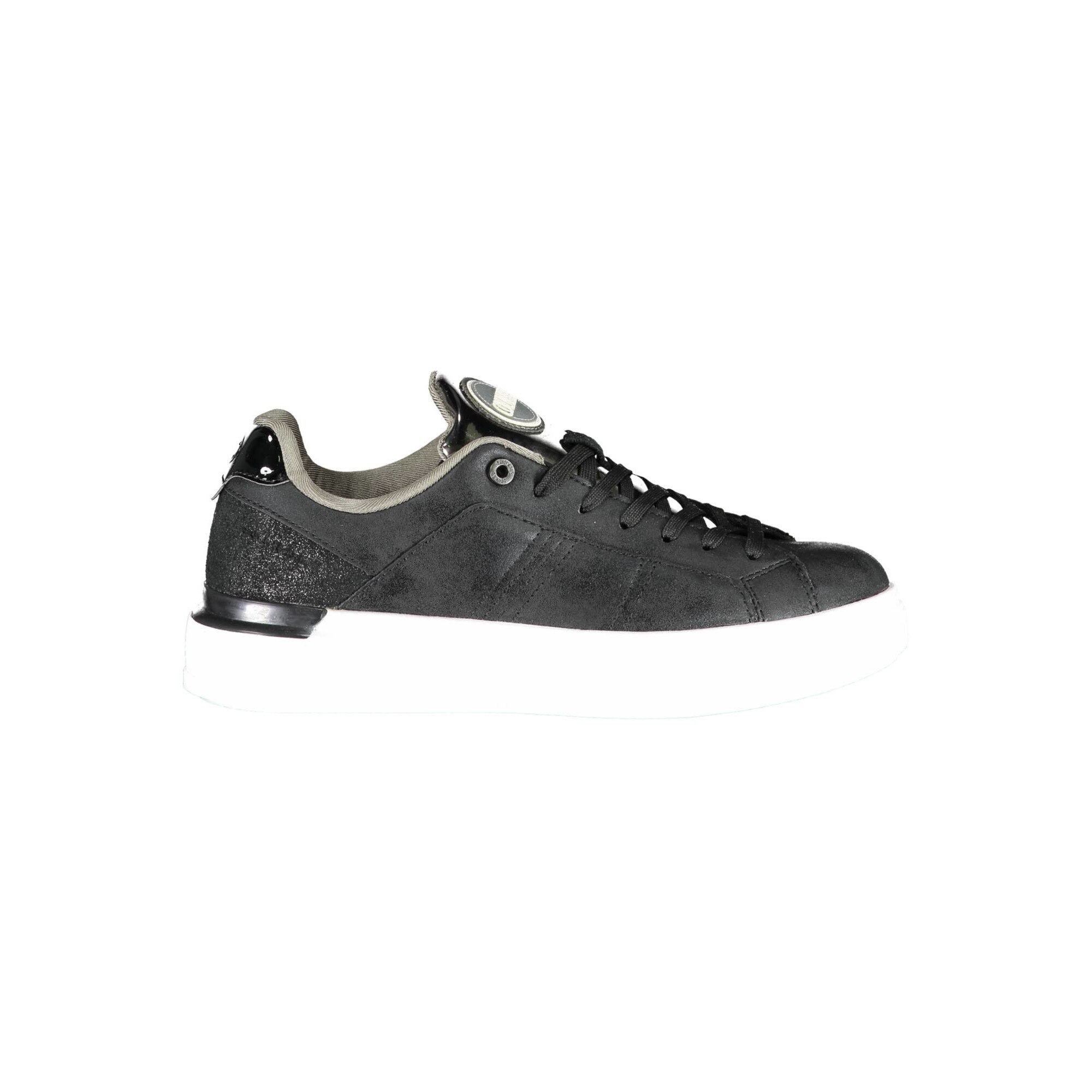 Pantofi Sport Dama, COLMAR, 9106140, Negru, Negru