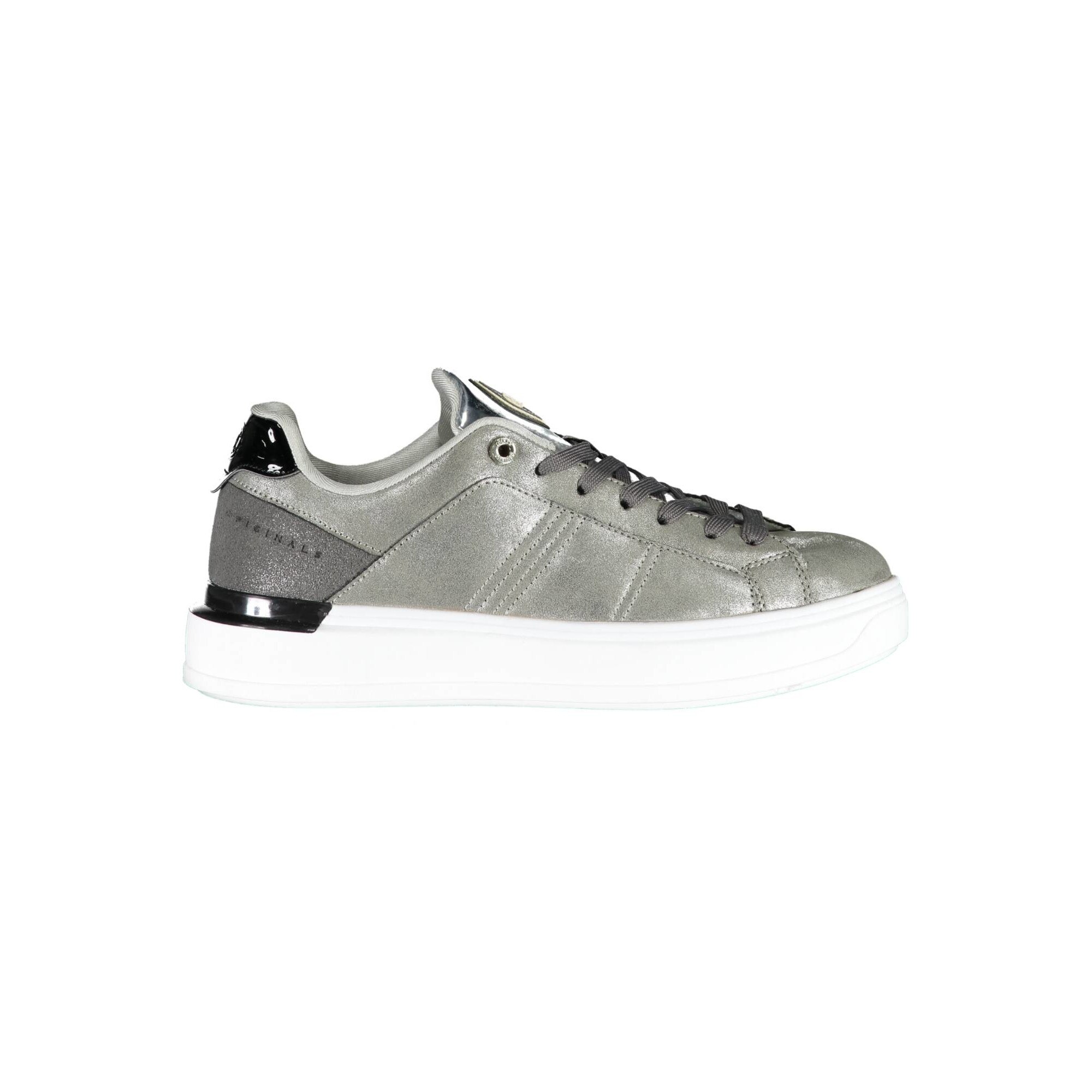 Pantofi Sport Dama, COLMAR, 9106132, Argintiu, Argintiu