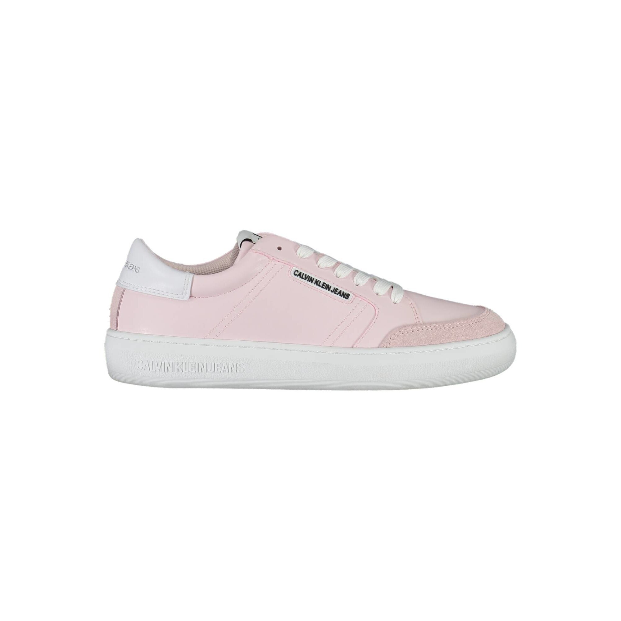 Pantofi Sport Dama, CALVIN KLEIN, 9106125, Roz, Roz