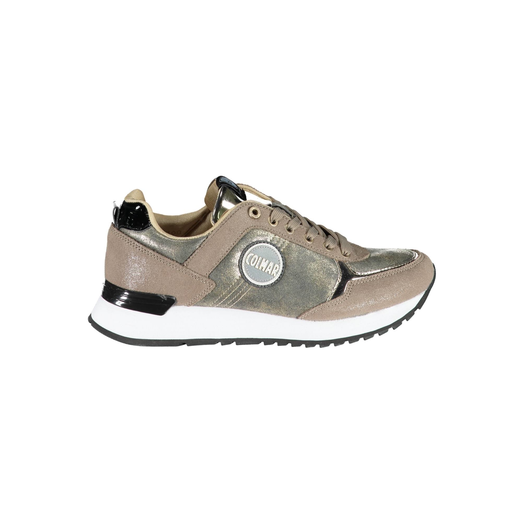 Pantofi Sport Dama, COLMAR, 9106146, Bronz, Bronz, 39