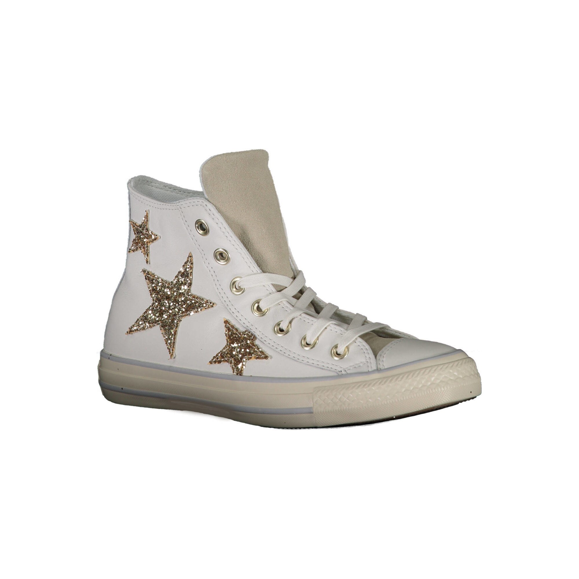 Pantofi Sport Dama, CONVERSE, 9106172, Alb, Alb, 37