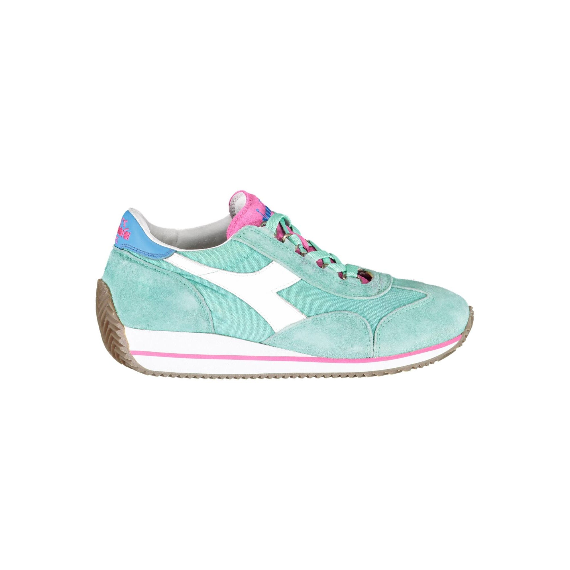 Pantofi Sport Dama, DIADORA, 9106198, Verde, Verde, 36