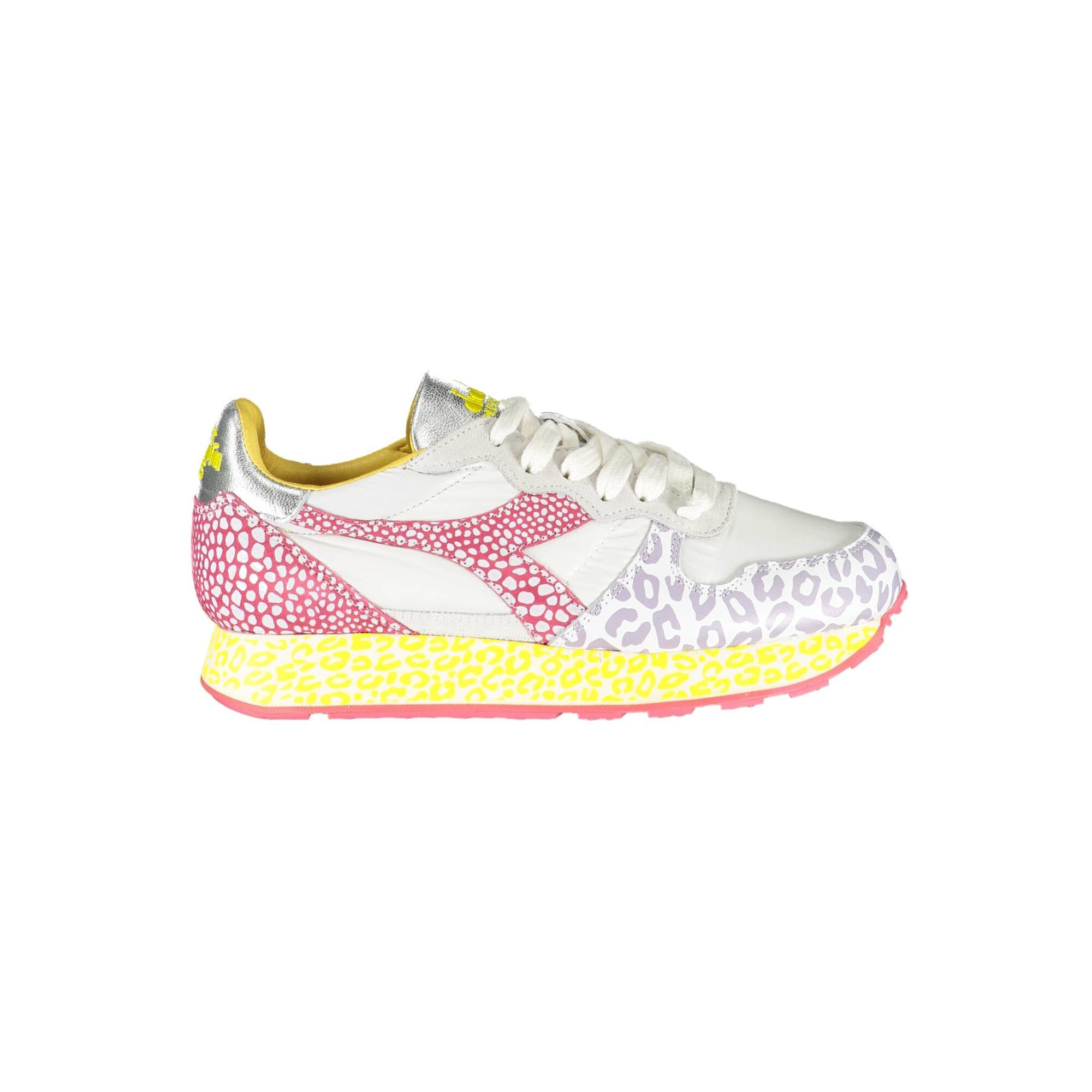 Pantofi Sport Dama, DIADORA, 9106506, Alb, Alb