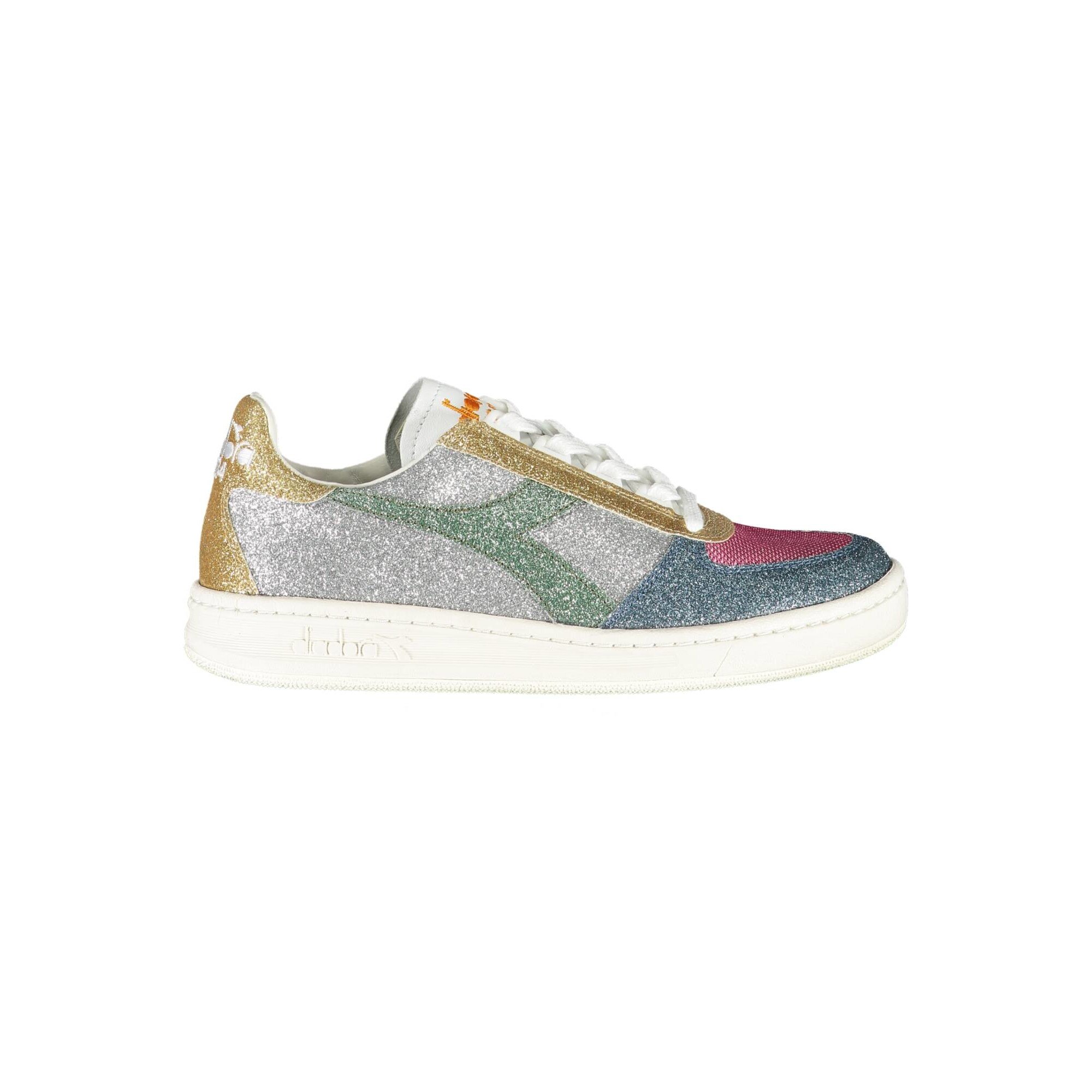 Pantofi Sport Dama, DIADORA, 9106536, Argintiu, Argintiu, 38