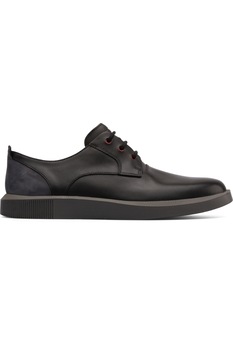 Pantofi barbati Bill, Camper, Piele naturala, Negru, 41 EU Pantofi barbati Bill, Camper, Piele naturala, Negru, 41 EU