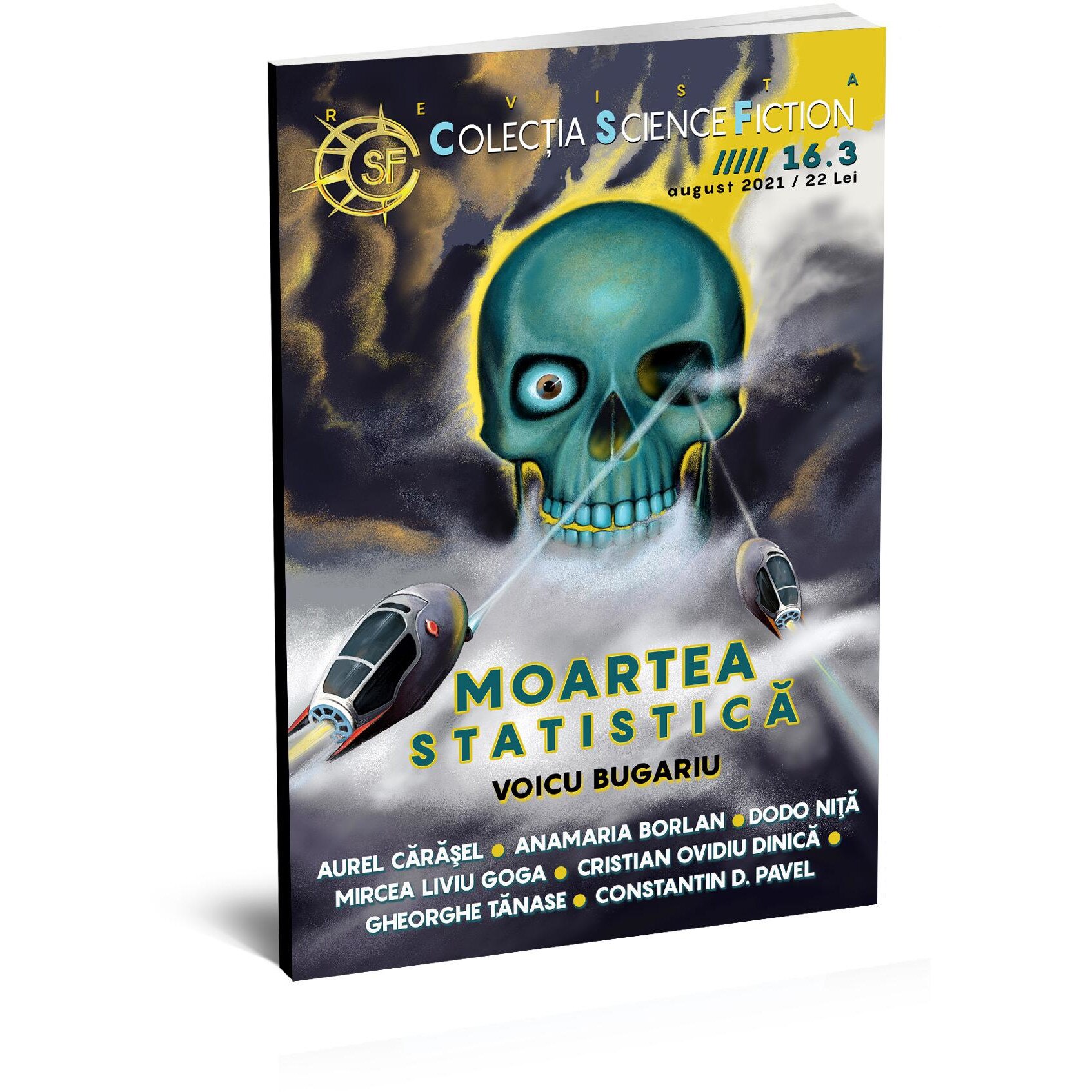 Csf 16.3 Moartea statistica, Aurel Carasel