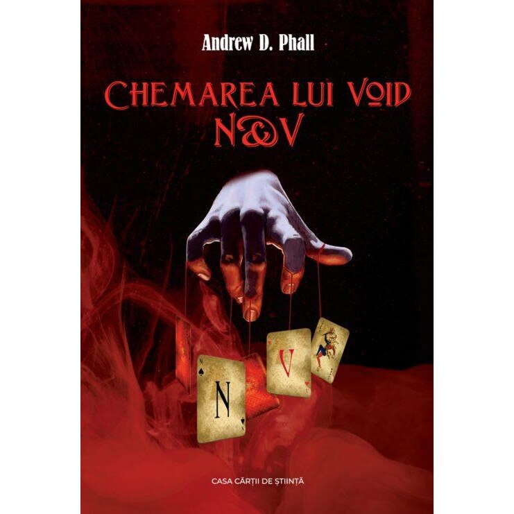 Chemarea lui Void. N&V, Andrew D. Phall
