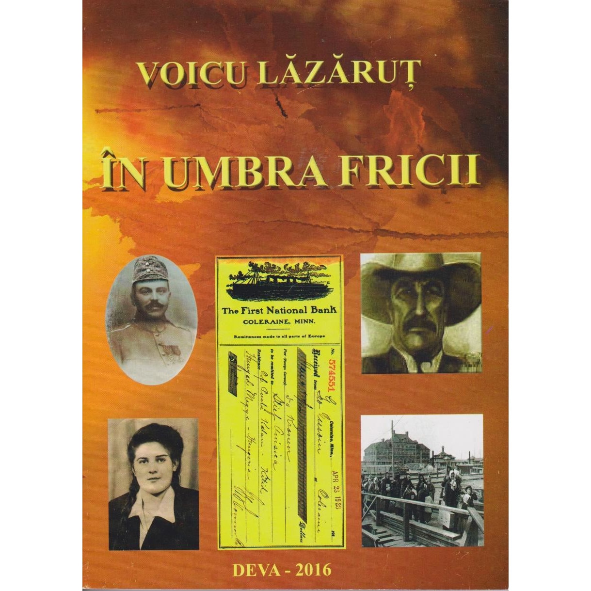 In umbra fricii, Voicu Lazarut