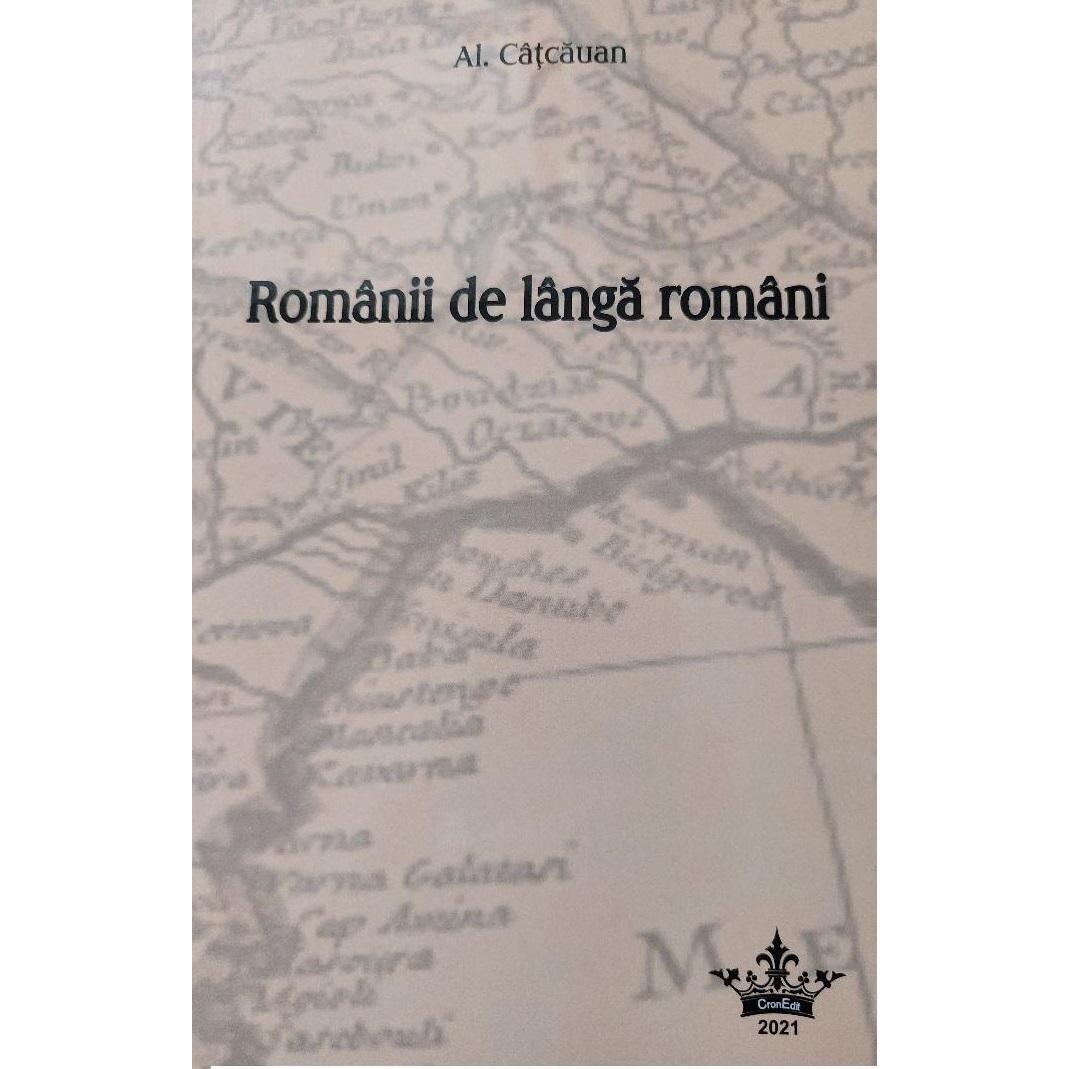 Romanii de langa romani, Al. Catcauan