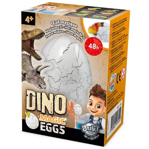 Jucarie Buki France Oul Magic Dino