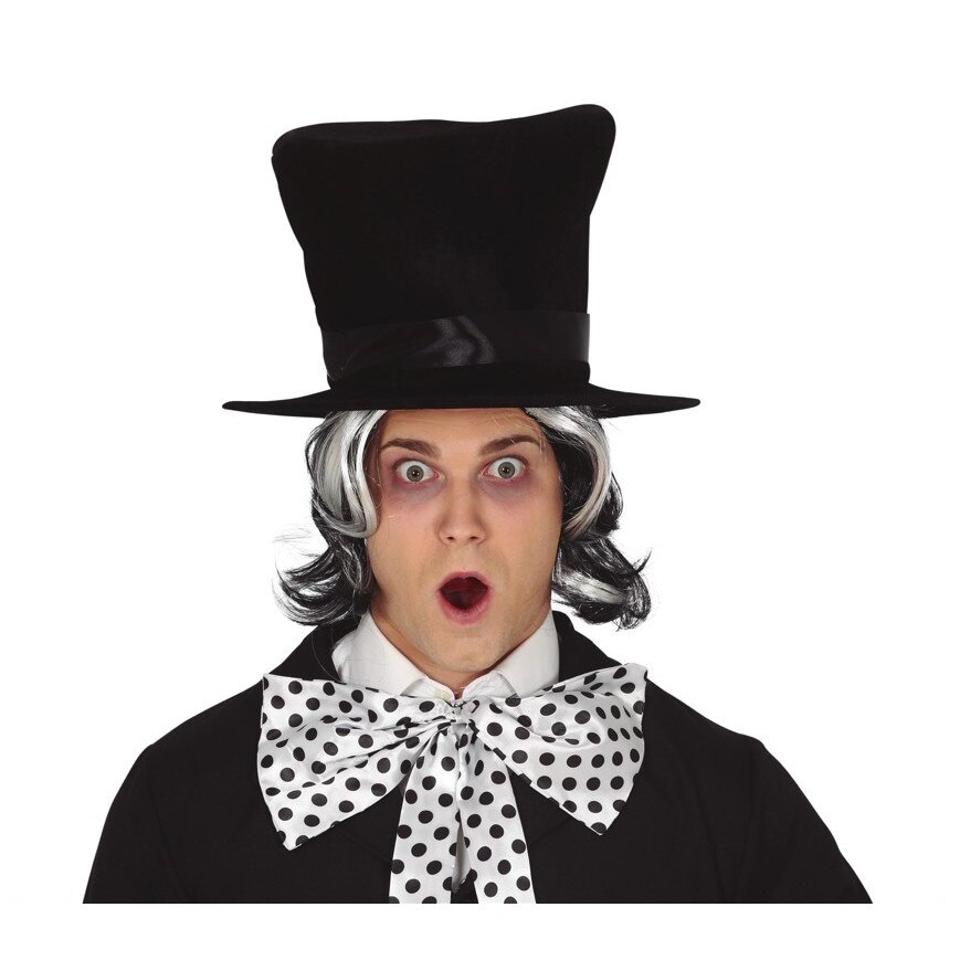 Joben Catifea, Negru