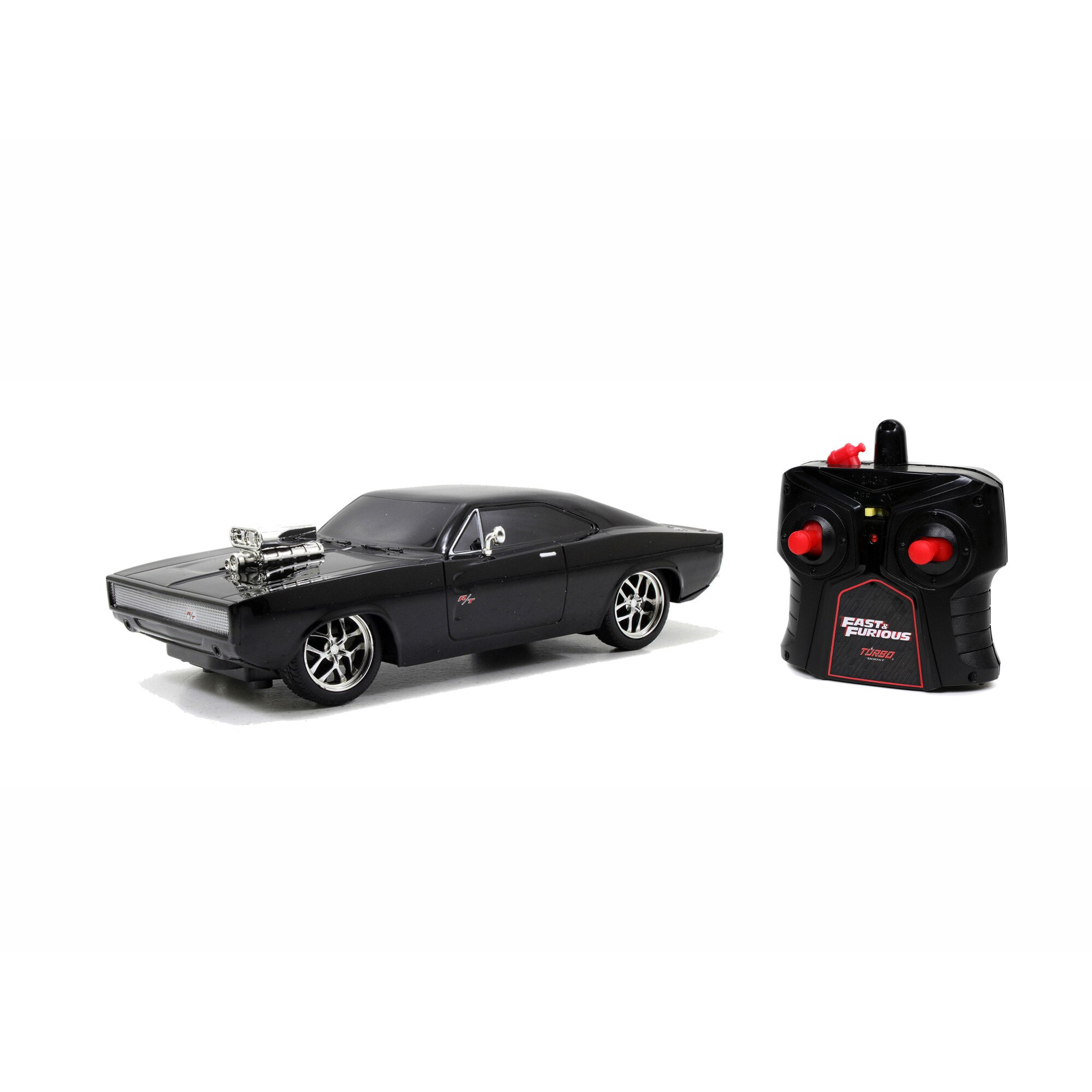 Masinuta Jada Fast and Furious RC Dodge Charger