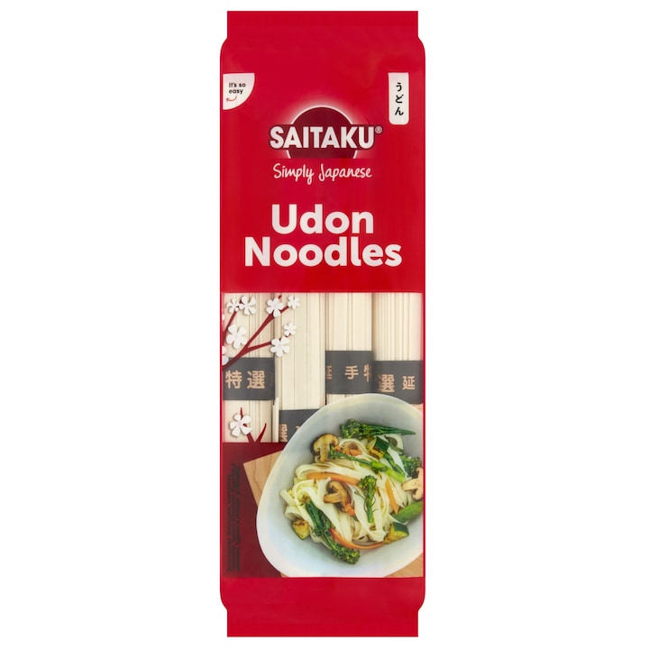 Paste Udon 300gr Saitaku