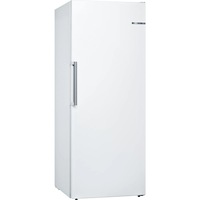 Congelator Bosch GSN54AWCV, Serie 6, NoFrost, 327 l, Clasa energetica: C, Premium TouchControl, Iluminare LED, IceTwister, Alb
