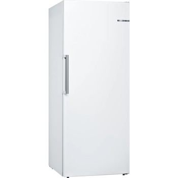 Congelator Bosch GSN54AWCV, Serie 6, NoFrost, 327 l, Clasa energetica: C, Premium TouchControl, Iluminare LED, IceTwister, Alb