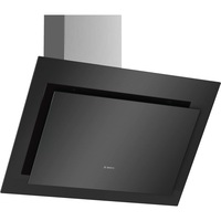 Hota claxon Bosch DWK87CM60, Serie4, 80cm, Clasa energetica: B, Iluminare LED, Negru